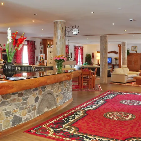 호텔 Boton D'or & Wellness A