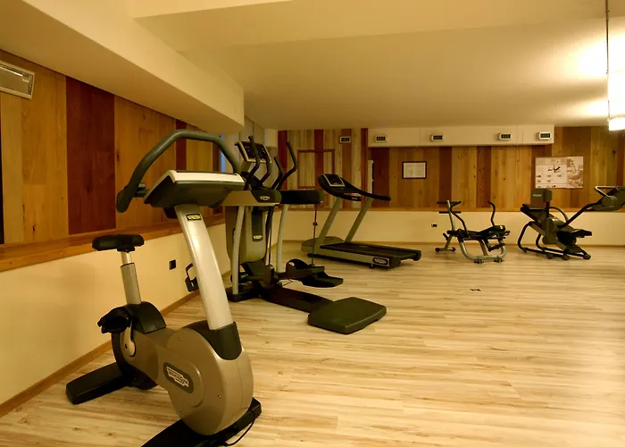 Hotel Boton D'or & Wellness A La Thuile