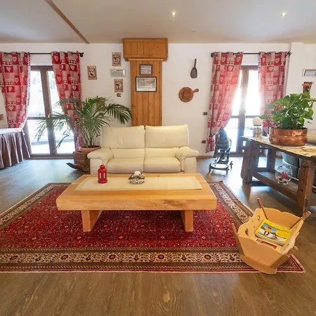 Boton D'or & Wellness A 3* La Thuile
