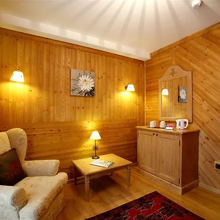 Boton D'or & Wellness A 3* La Thuile