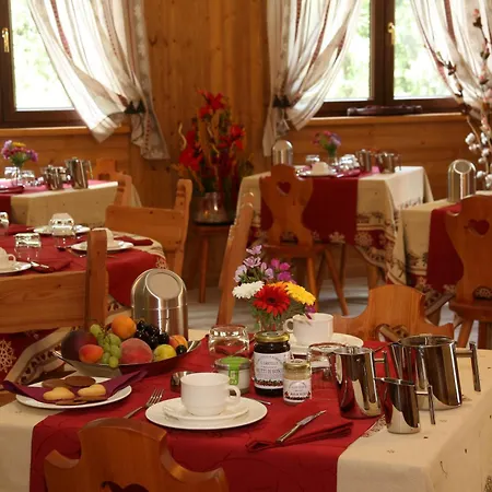 Hotel Boton D'or & Wellness A La Thuile