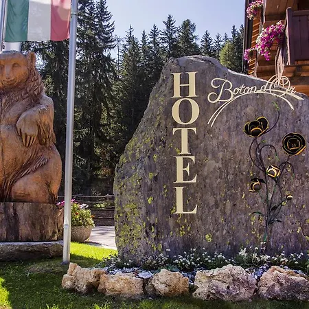 Otel Boton D'or & Wellness A