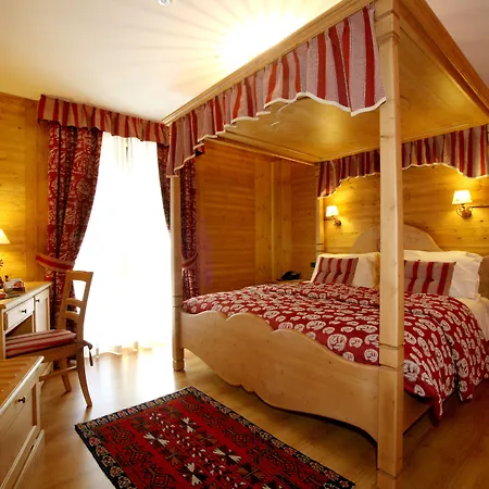 Boton D'or & Wellness A La Thuile