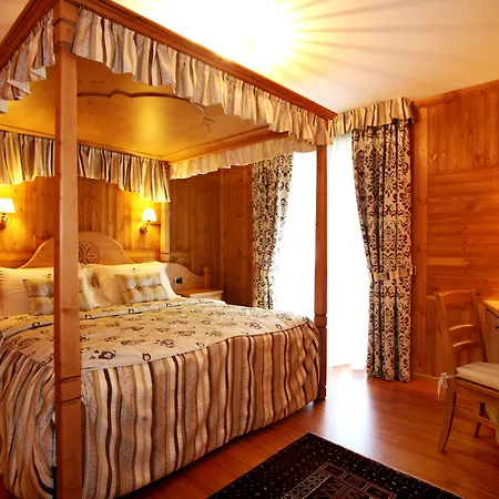 Boton D'or & Wellness A Hotel La Thuile