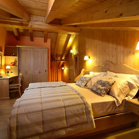Boton D'or & Wellness A 3* La Thuile