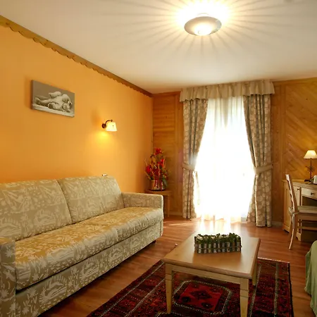 Hotel Boton D'or & Wellness A La Thuile