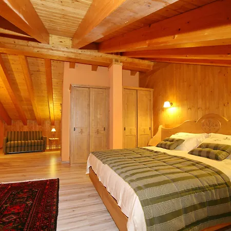Hotel Boton D'or & Wellness A La Thuile