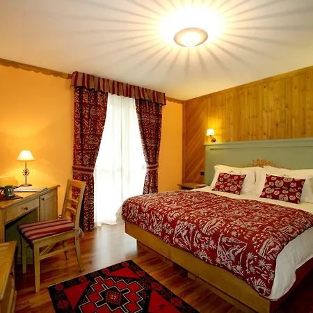 Hotel Boton D'or & Wellness A La Thuile