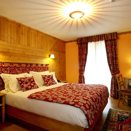 Boton D'or & Wellness A Hotel La Thuile