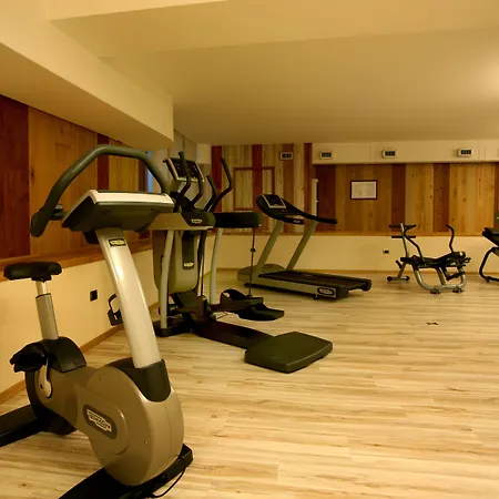 Hotel Boton D'or & Wellness A La Thuile