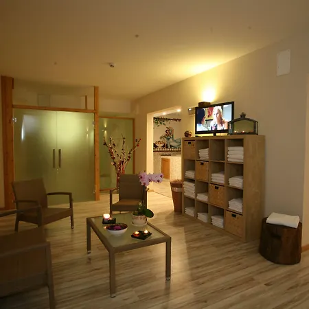 Boton D'or & Wellness A Hotel La Thuile