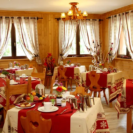 Boton D'or & Wellness A 3* La Thuile