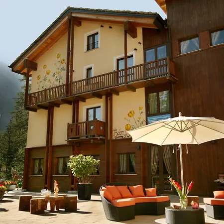 Hotel Boton D'or & Wellness A La Thuile