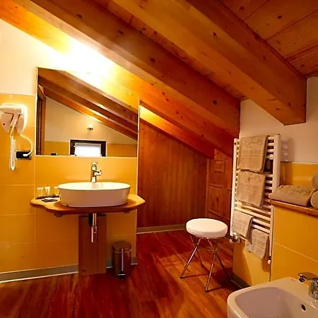 Hotel Boton D'or & Wellness A La Thuile