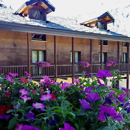 Boton D'or & Wellness A La Thuile