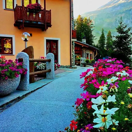 Boton D'or & Wellness A La Thuile