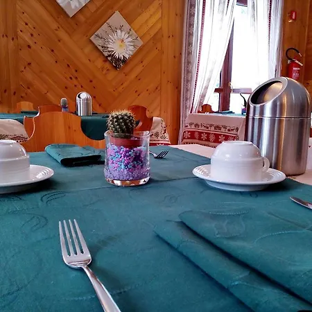 Boton D'or & Wellness A La Thuile
