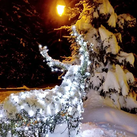 Otel Boton D'or & Wellness A La Thuile