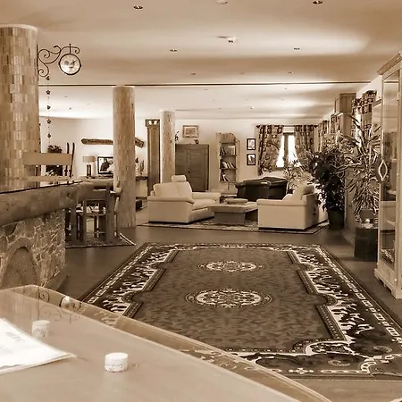 Boton D'or & Wellness A La Thuile