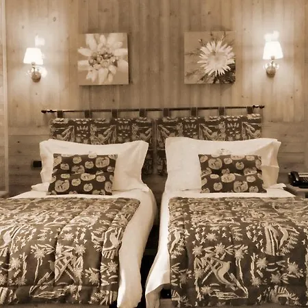 Hotel Boton D'or & Wellness A La Thuile