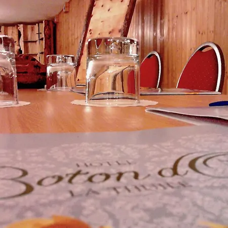 Otel Boton D'or & Wellness A La Thuile