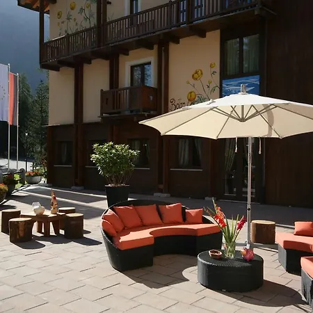 Hotel Boton D'or & Wellness A 3*