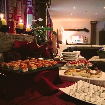 Boton D'or & Wellness A 3* La Thuile