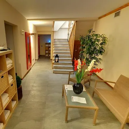 Boton D'or & Wellness A La Thuile
