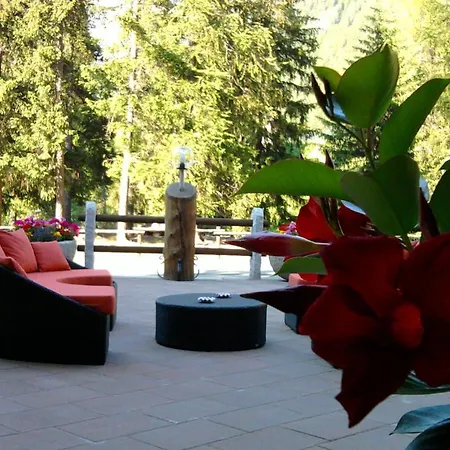 Boton D'or & Wellness A Otel La Thuile