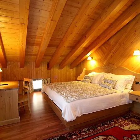 Hotel Boton D'or & Wellness A La Thuile