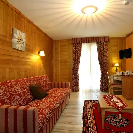 Boton D'or & Wellness A Hotel La Thuile