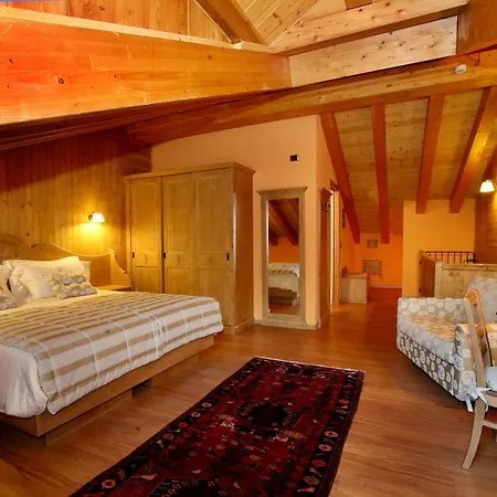 Boton D'or & Wellness A Otel La Thuile