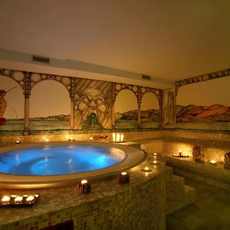 Boton D'or & Wellness A 3* La Thuile