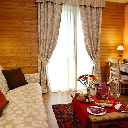 Boton D'or & Wellness A 3* La Thuile