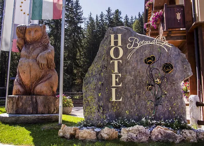 Hotel Boton D'or & Wellness A