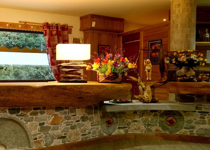 Boton D'or & Wellness A La Thuile