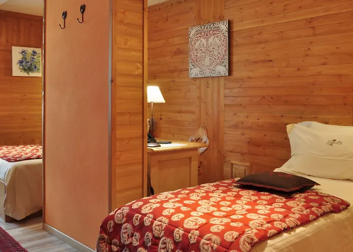 Boton D'or & Wellness A 3* La Thuile