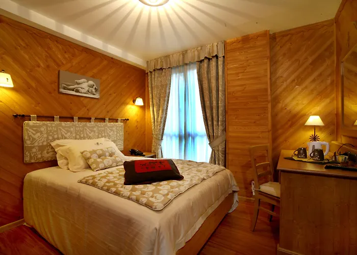 Hotel Boton D'or & Wellness A 3*