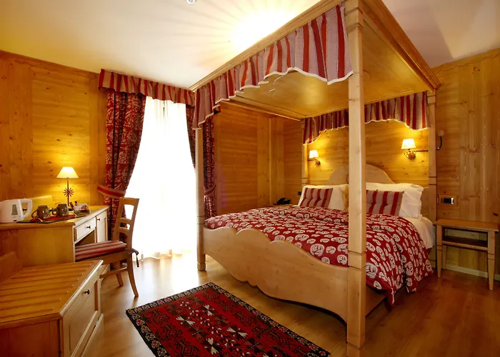 Boton D'or & Wellness A La Thuile