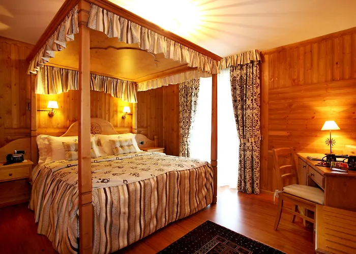 Boton D'or & Wellness A Hotel La Thuile