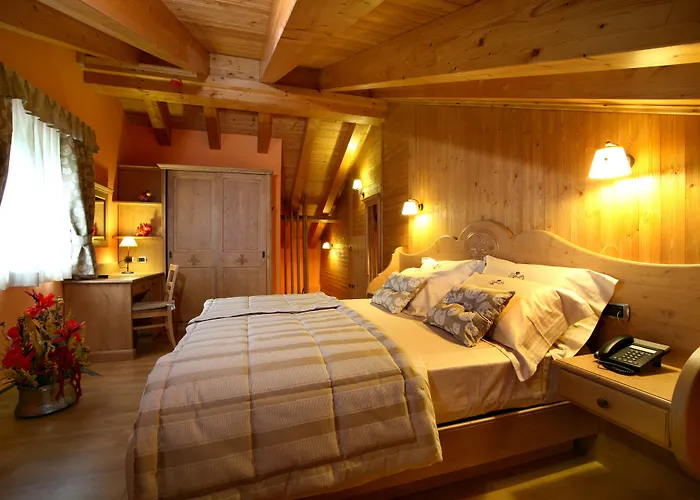 Boton D'or & Wellness A 3* La Thuile