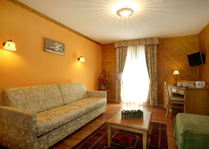 Hotel Boton D'or & Wellness A La Thuile