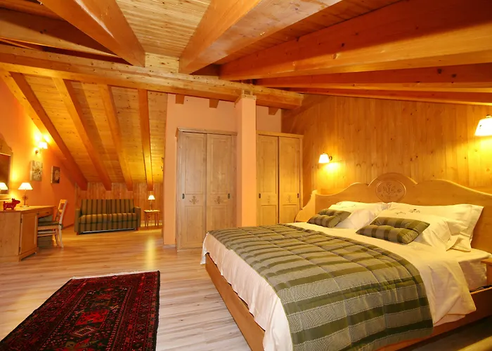 Hotel Boton D'or & Wellness A La Thuile