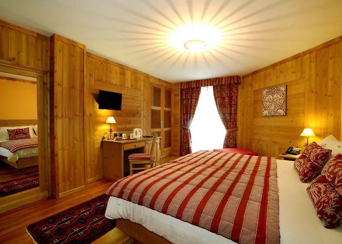 Hotel Boton D'or & Wellness A 3*