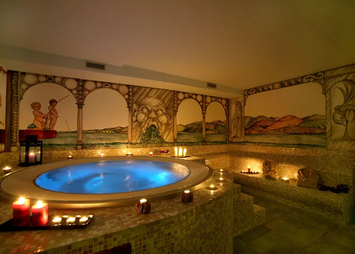 Boton D'or & Wellness A Hotel 3*