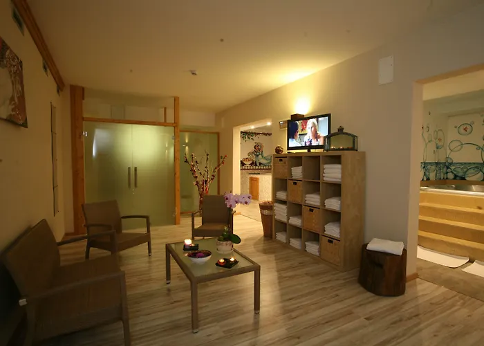 Boton D'or & Wellness A Hotel La Thuile