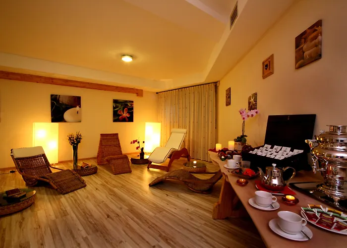 Boton D'or & Wellness A Hotel La Thuile