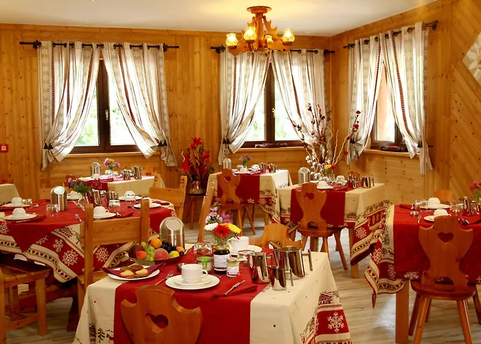 Boton D'or & Wellness A 3* La Thuile