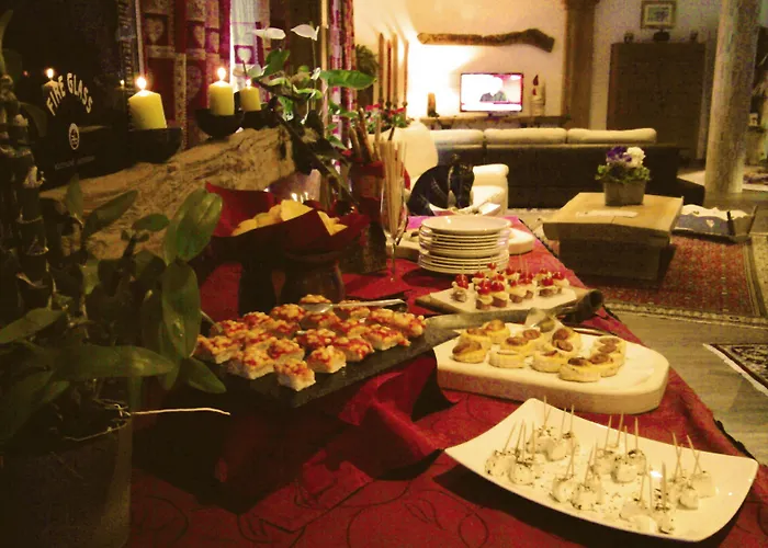 Boton D'or & Wellness A 3* La Thuile