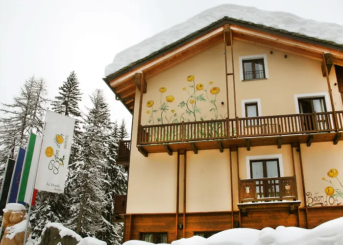 Boton D'or & Wellness A Hotel 3*